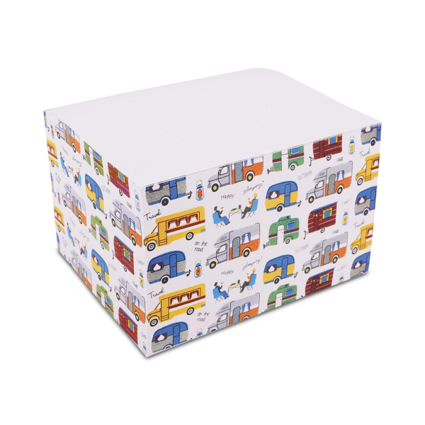 Haftnotizblock Edition Campingfreude